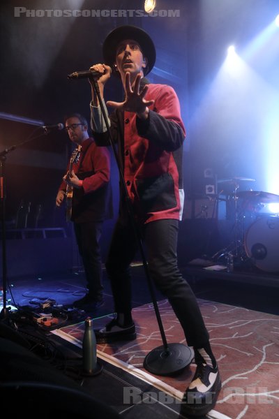 MAXIMO PARK - 2022-09-04 - PARIS - Petit Bain - 